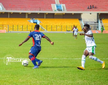 GPL Match Preview and Prediction: Elmina Sharks out to bite Inter Allies