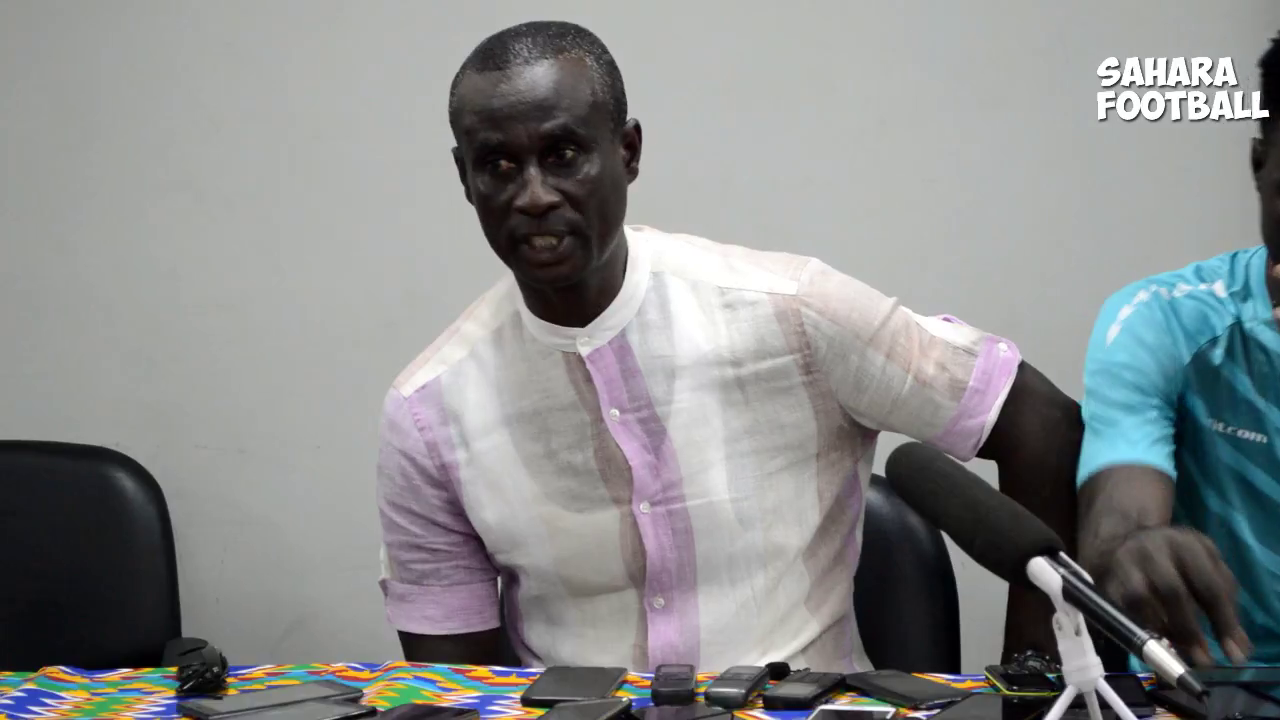 My players disappointed me - Bechem coach Kweku Danso