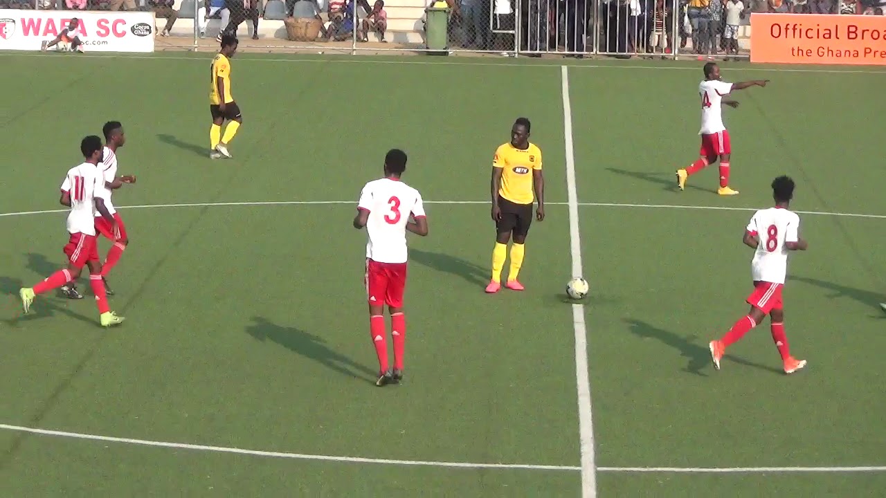 GFA warns Clubs, Player and Match Officials about forbidden matches
