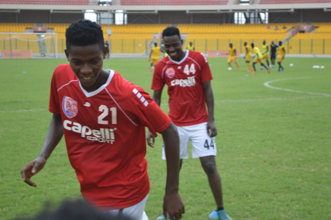 Ghanaian clubs start preparations ahead of new season