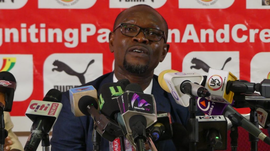 CK Akonnor praises Kudus for performance against Morocco CK Akonnor praises Kudus for performance against Morocco