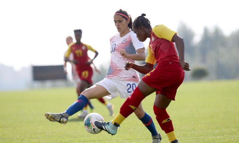 Black Queens thrashed in Turkish Women's Cup Opener