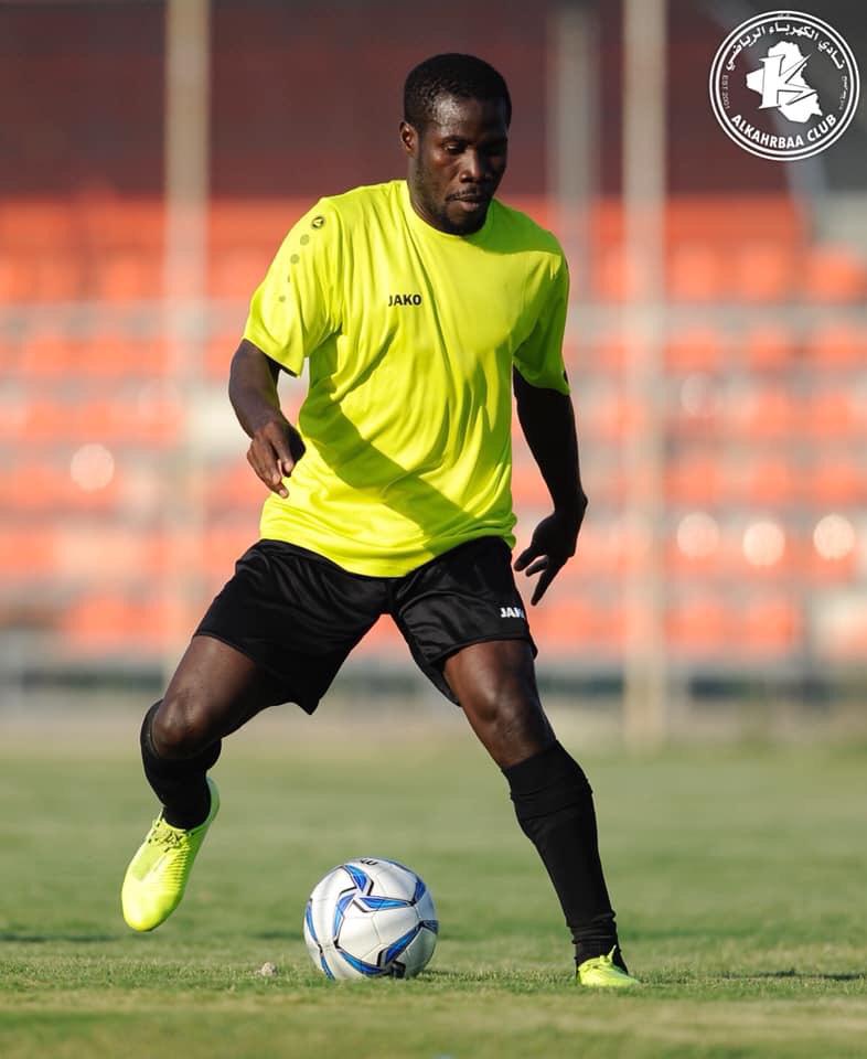 Elmina Sharks complete signing of midfielder Amissah Anfoh
