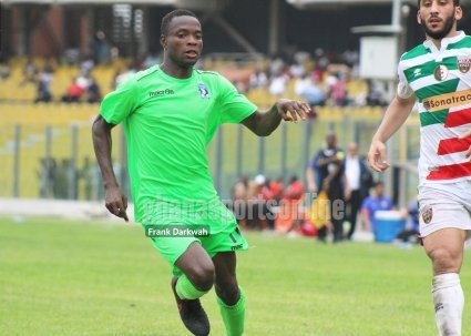 We have not received official bid from Kotoko for Yaw Arnol — Bechem United chief