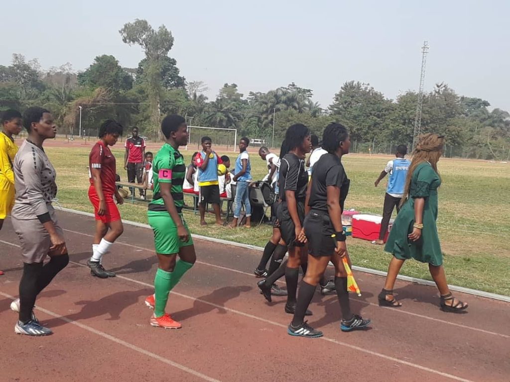 Women's Premier League: Faboulous Ladies record first win as First round comes to an end