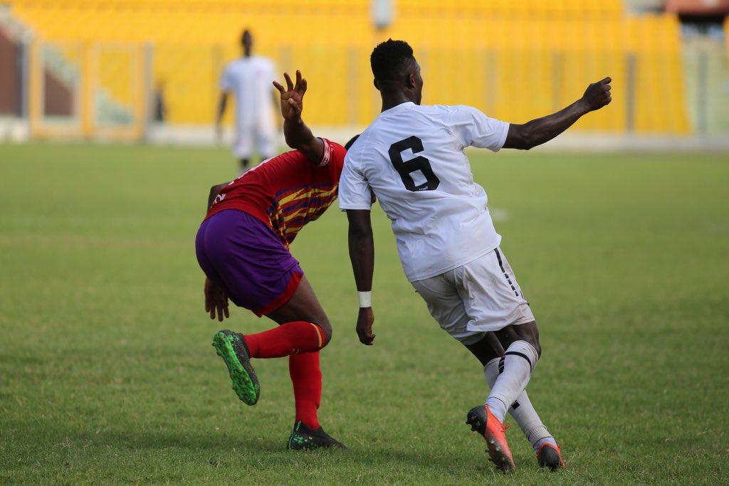Government will bear COVID-19 test of clubs - Dr Aboagye Dacosta