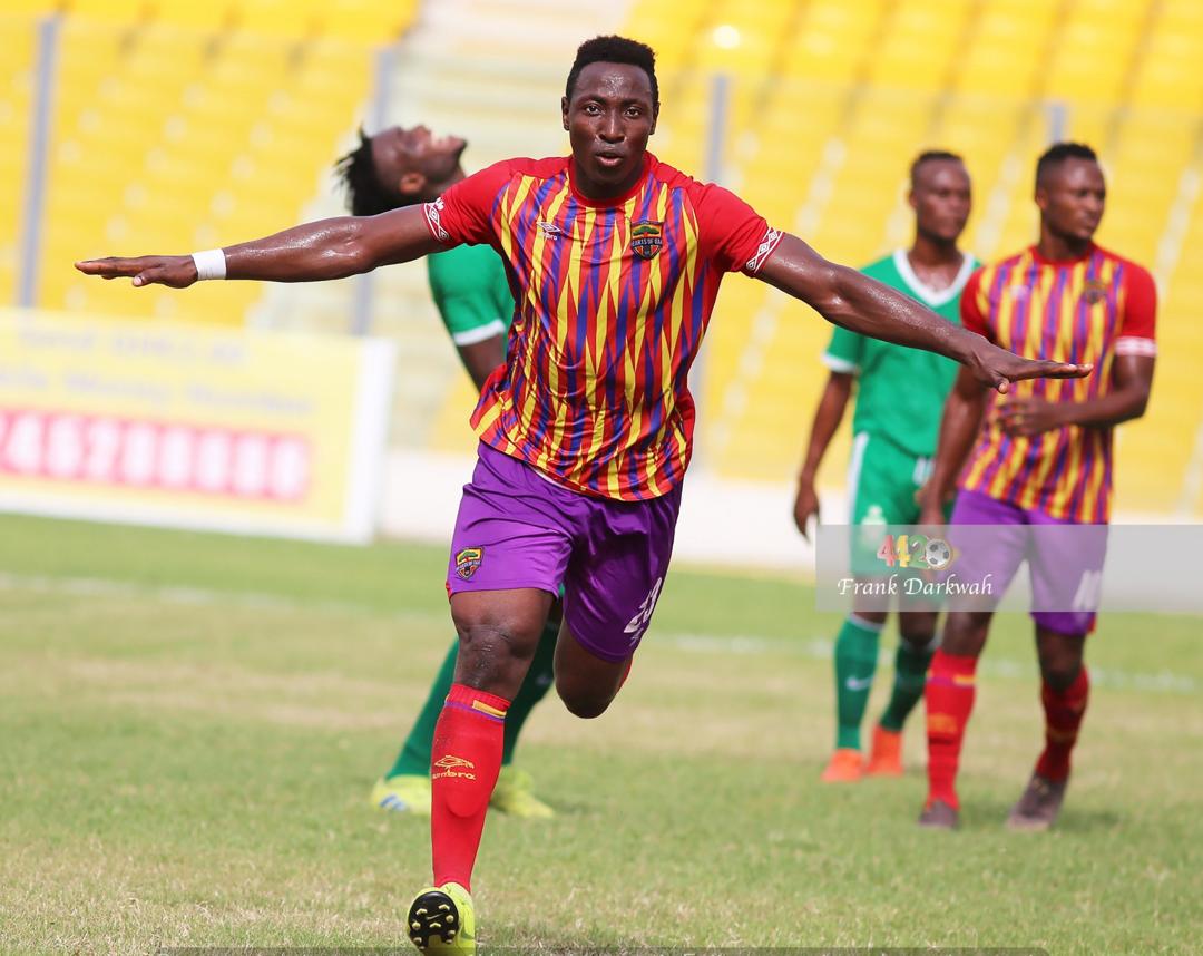 Hearts will survive in my absence - Kofi Kordzi assures club supporters