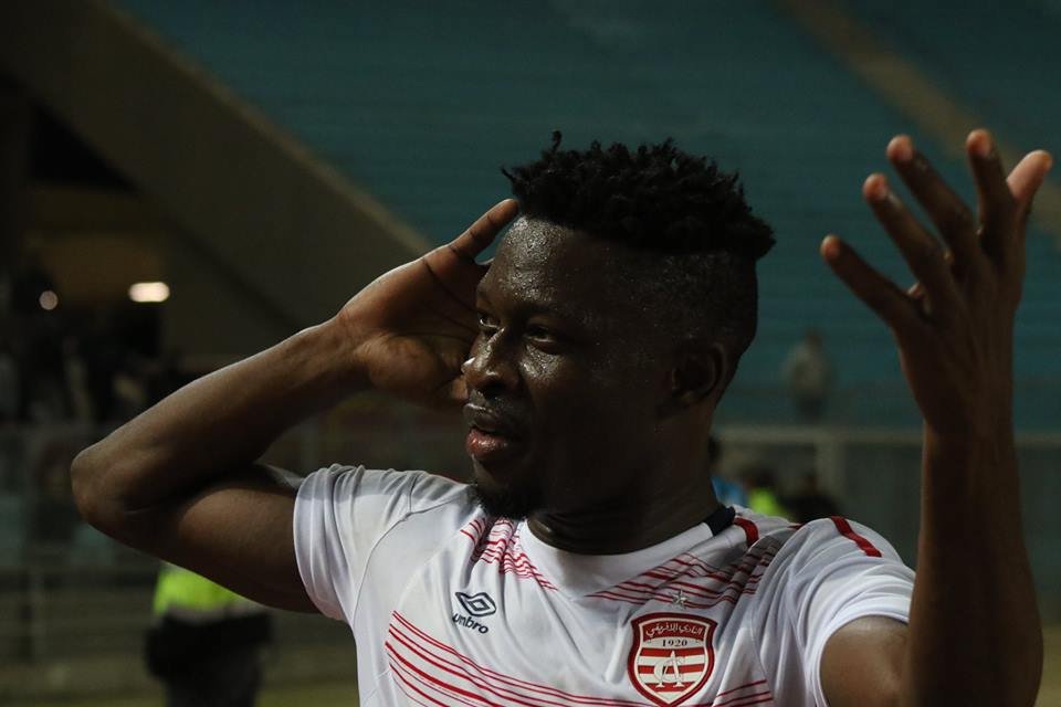 Derrick Sasraku to join Medeama