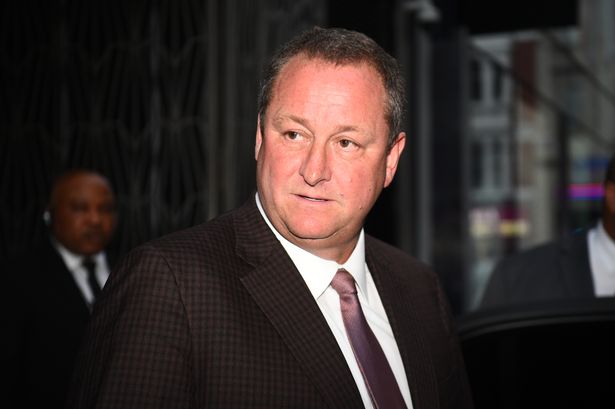 Mike Ashley agrees Newcastle sale