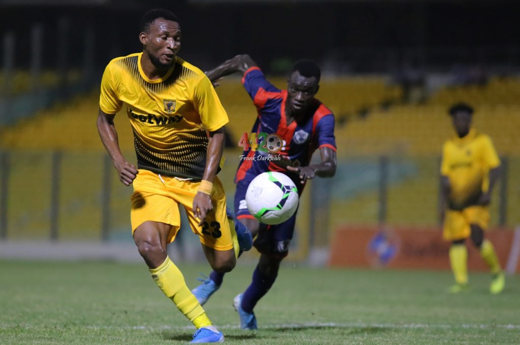 Latif Anabila to Kotoko almost done - Agent