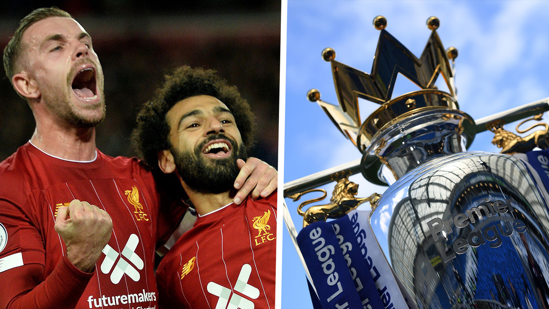 English Premier League to return as other top Leagues undecided