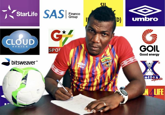 FEATURED: Abednego Tetteh; The forgotten Jewel