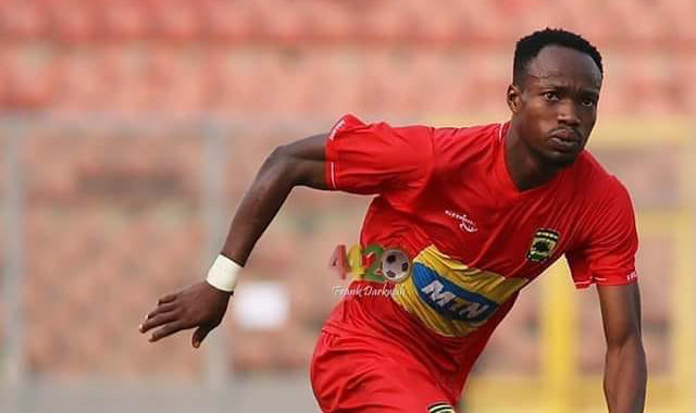 Declare the season null and void - Kotoko midfielder Adom Frimpong