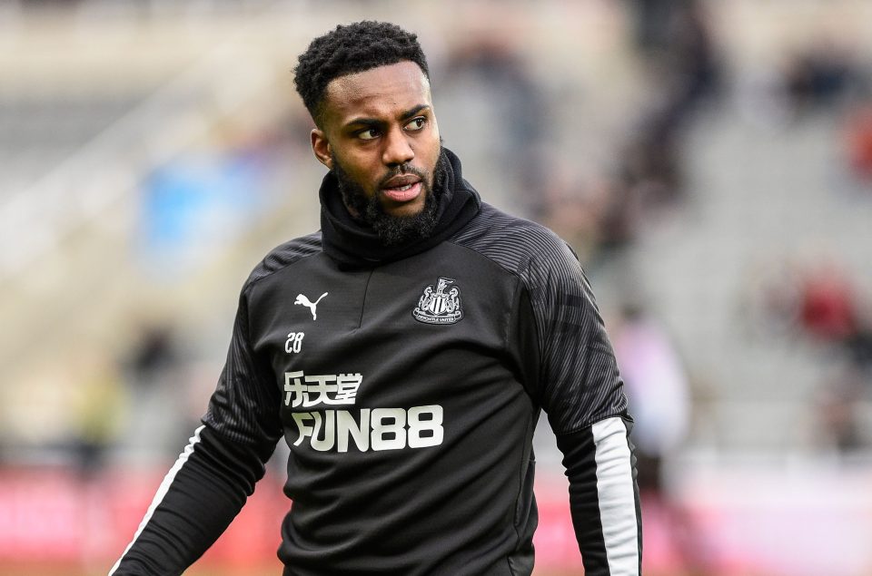 Danny Rose criticizes Project Restart