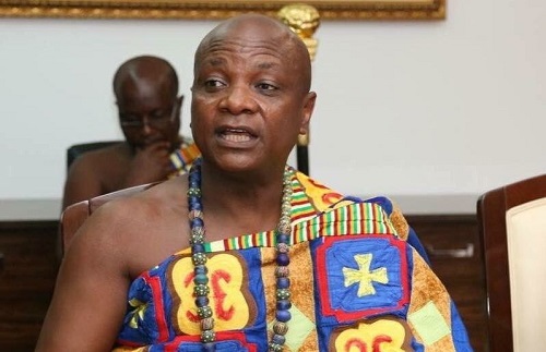 Togbe Afede XIV Charges Government to aid Clubs