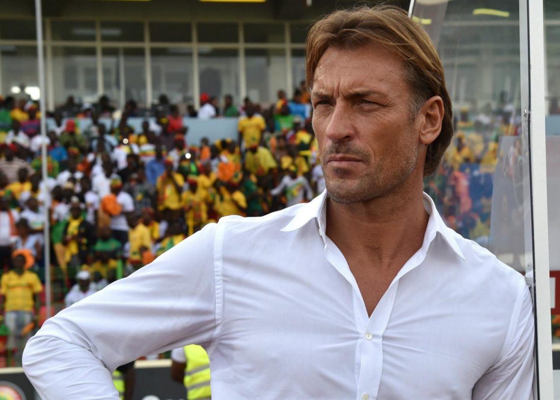 I will win AFCON for Ghana - Herve Renard