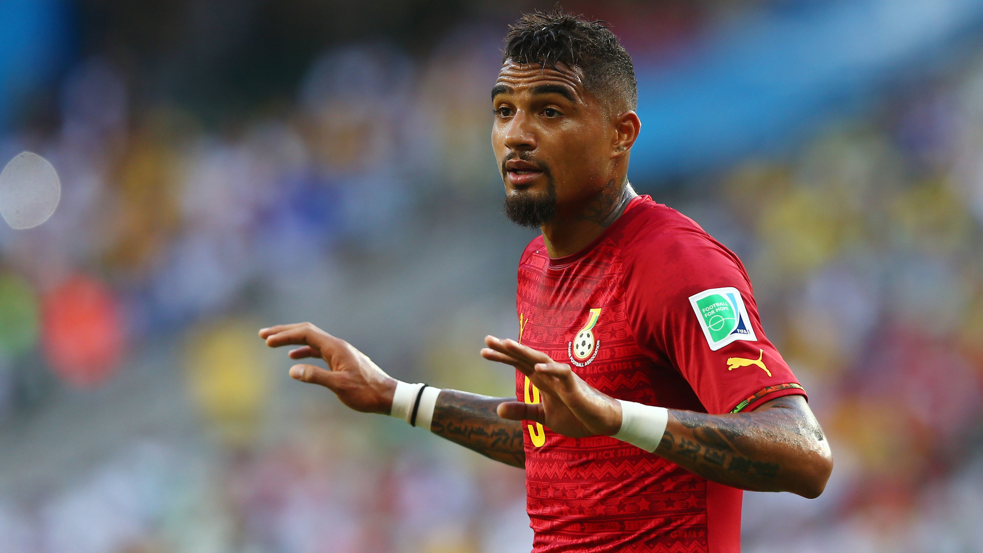 Kevin-Prince Boateng is welcome to join my team - CK Akonnor