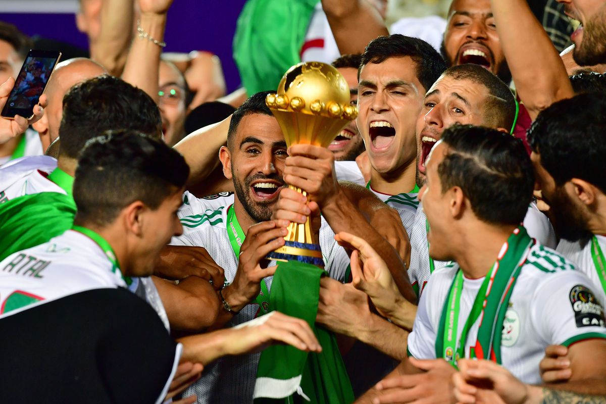 AFCON 2021 Postponed; see new date