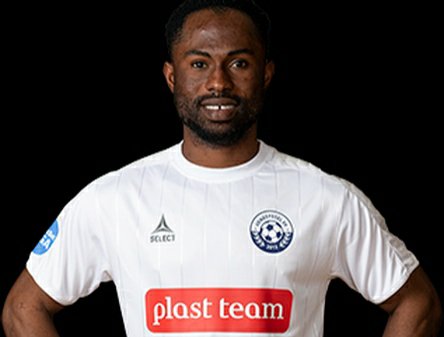 Solomon Sarfo Taylor considering Hearts of Oak or Asante Kotoko SC switch