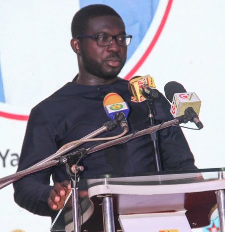Breakdown of Nana Yaw Amponsah projects for Asante Kotoko