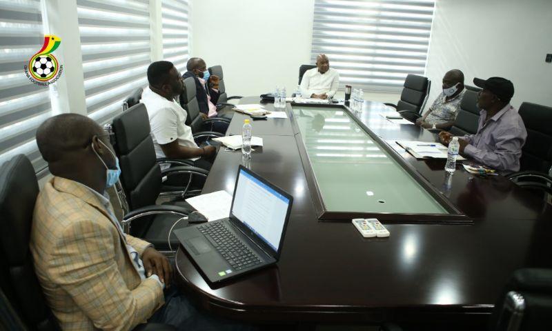 GFA set to train Match Commissioners ahead of new season