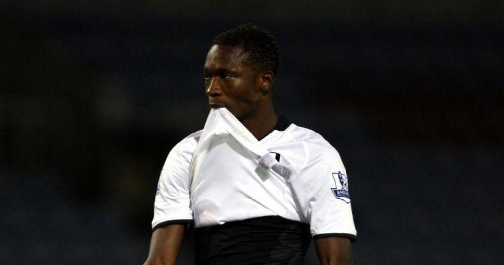 I nearly retired after four own goals in a month at Fulham- John Paintsil