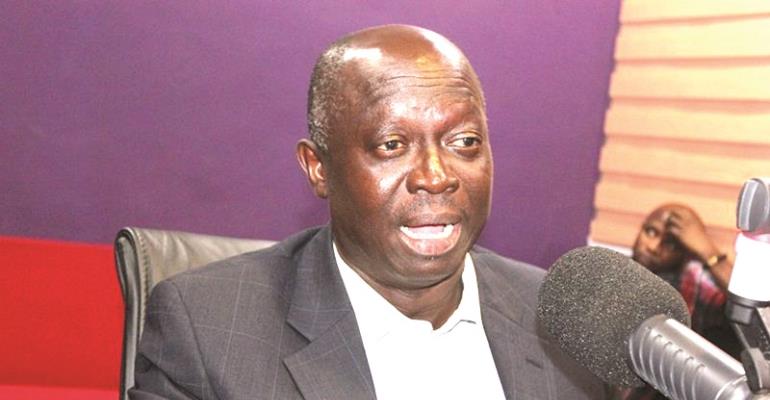 SWAG President Yeboah opposes league cancellation SWAG President Yeboah opposes league cancellation