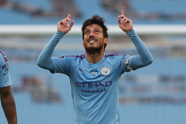 David Silva; A star bows out
