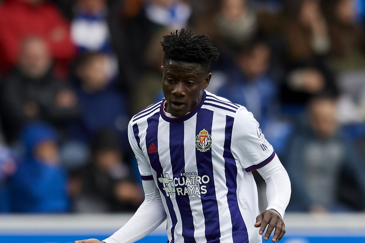 Southampton sign Ghana's Mohammed Salisu