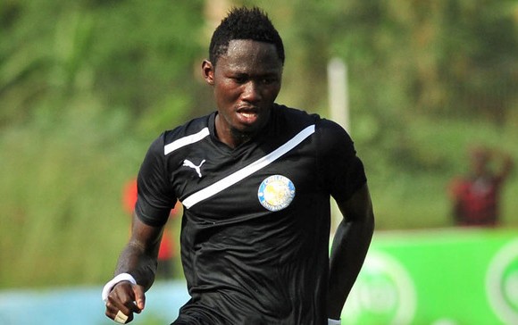 Kotoko should not accept to play in Africa - Former striker Eric Bekoe