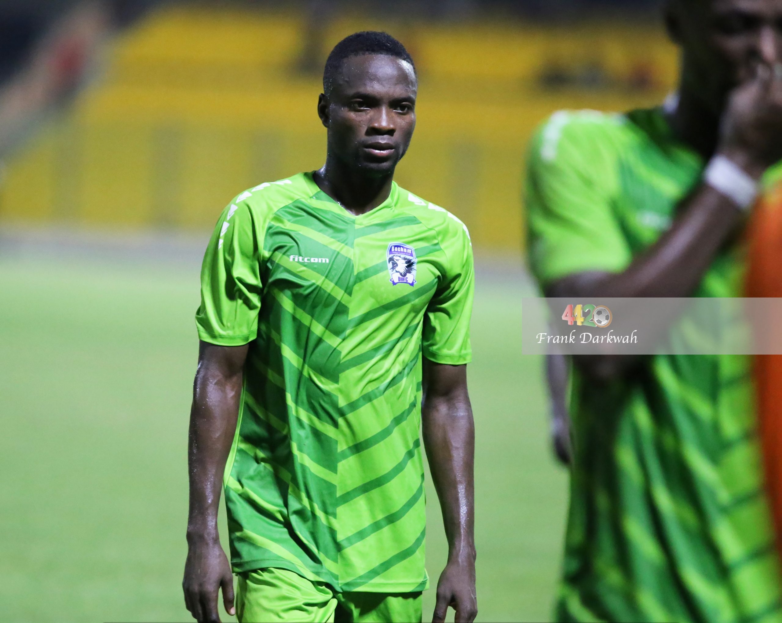 Ashantigold sign Kotoko target Yaw Annor