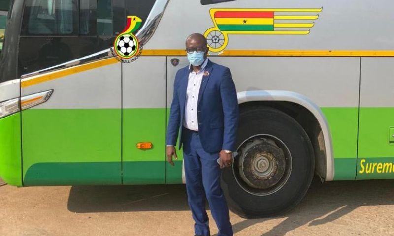 GFA, Intercity STC seal partnership agreement for referees