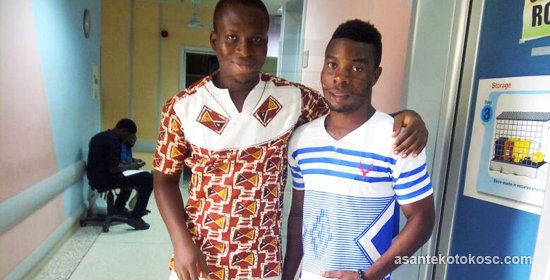 Ollenu Ashitey cries out for help after deadly accident