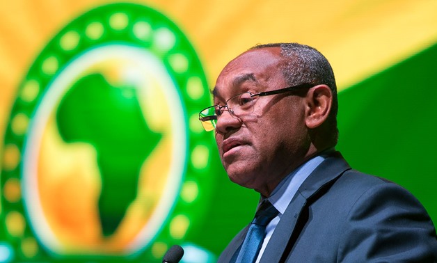 Ahmed Ahmed unsure of contesting Presidential elections