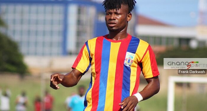 Hearts of Oak wanted me gone - Benjamin Agyare