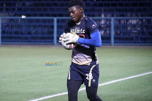Azam part ways with Razak Abalora