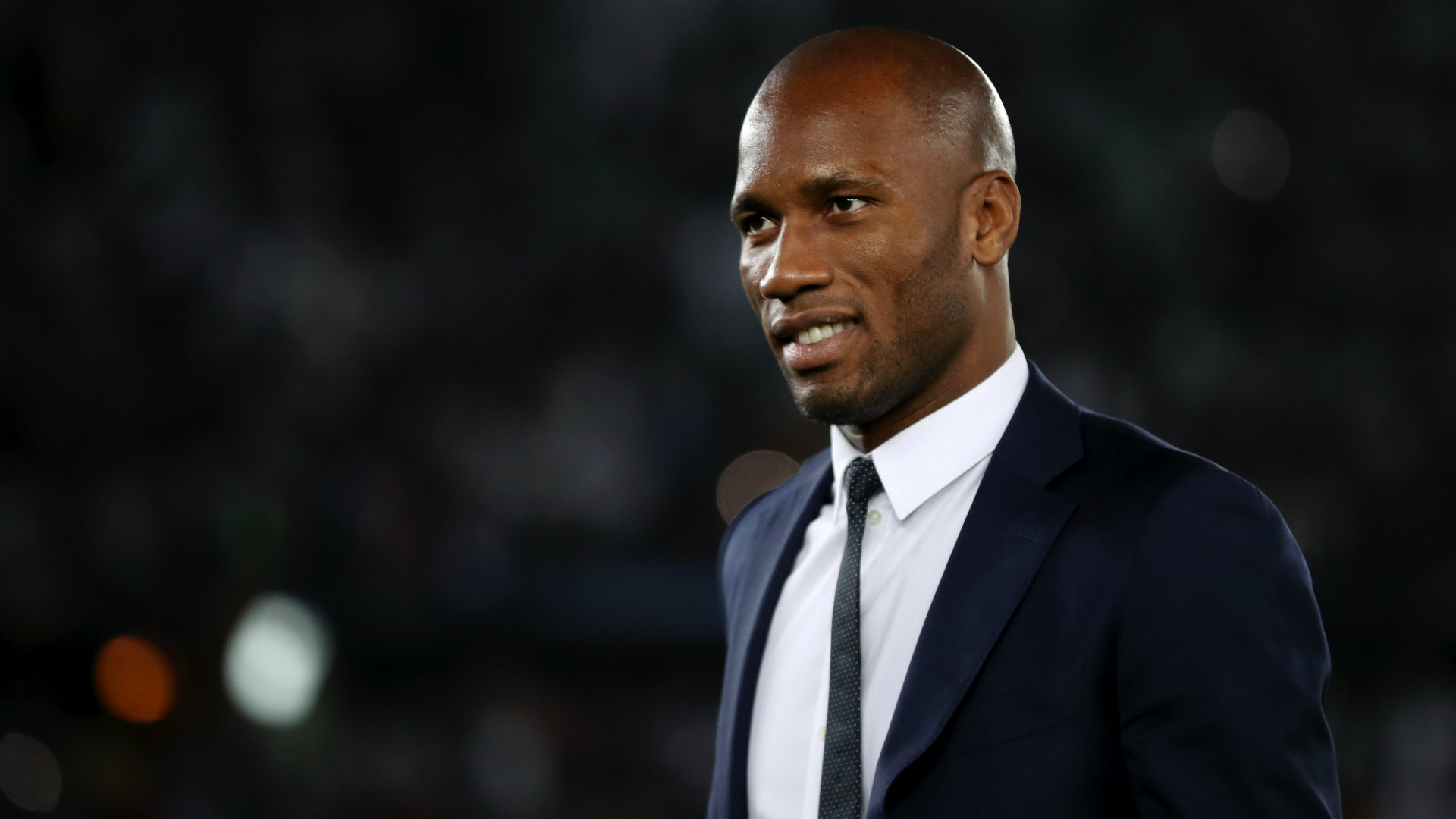 Didier Drogba files for Presidential candidature