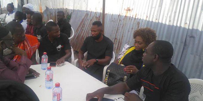 Hearts of Oak NCC in talks with Joseph Esso