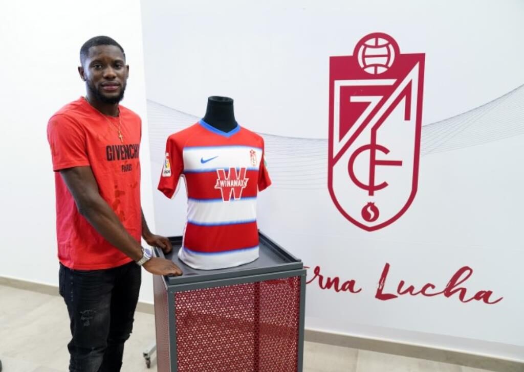 Kingsley Fobi delighted to join Granada