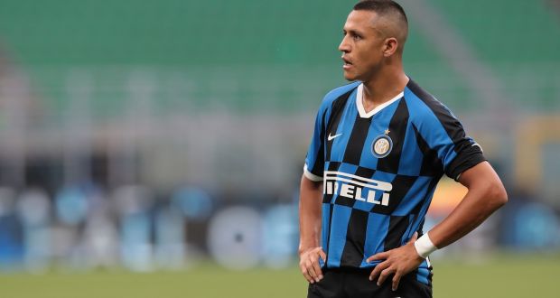 Man Utd ship out Alexis Sanchez to Inter permanently
