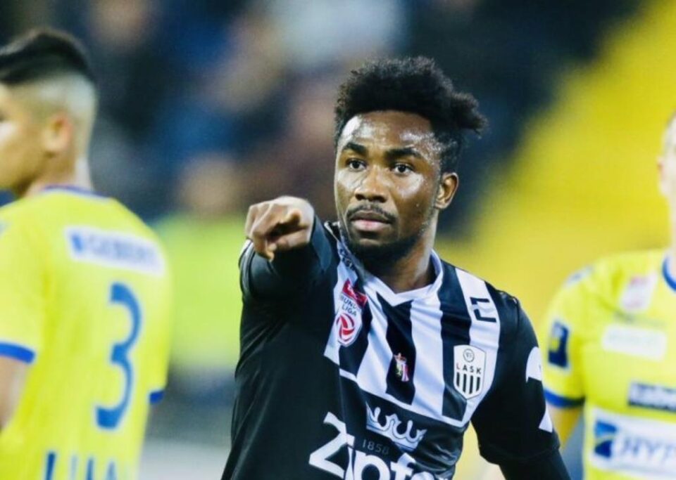 Samuel Tetteh joins New York Red Bulls