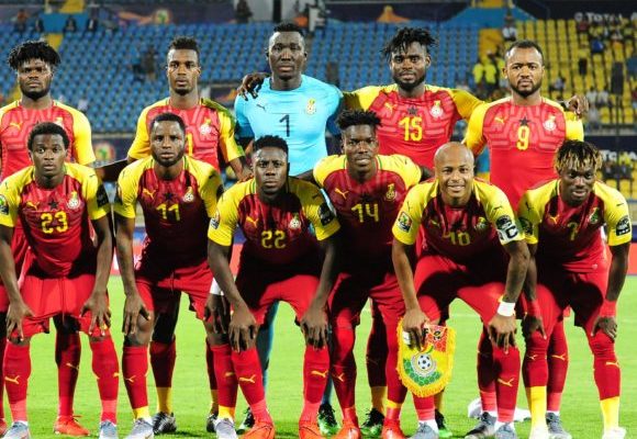 Black Stars to play Mali and Equatorial Guinea in friendlies