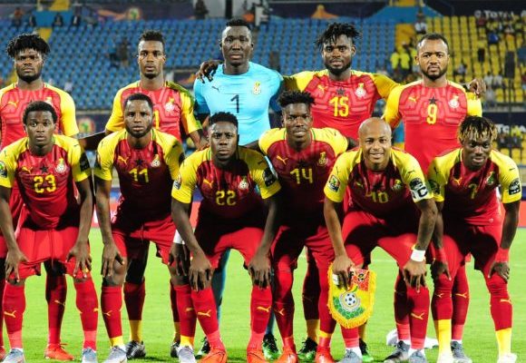 Black Stars to play Mali and Equatorial Guinea in friendlies