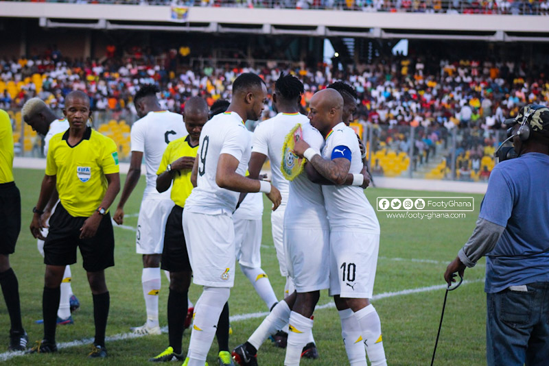 CK Akonnor names 23-man Black Stars squad to face Mali