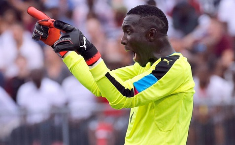 Its a dream come true - Richard Ofori on move to Orlando Pirates