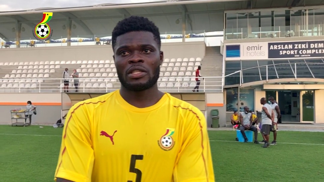 We have a lot of quality players in the Ghana Black Stars team - Thomas Partey