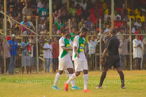 Asante Kotoko on the verge of signing Appau Andrews