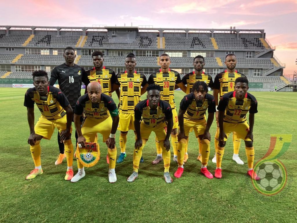 Breaking: John Boye, Wakaso in Ghana Black Stars squad for Sudan clash; see FULL list