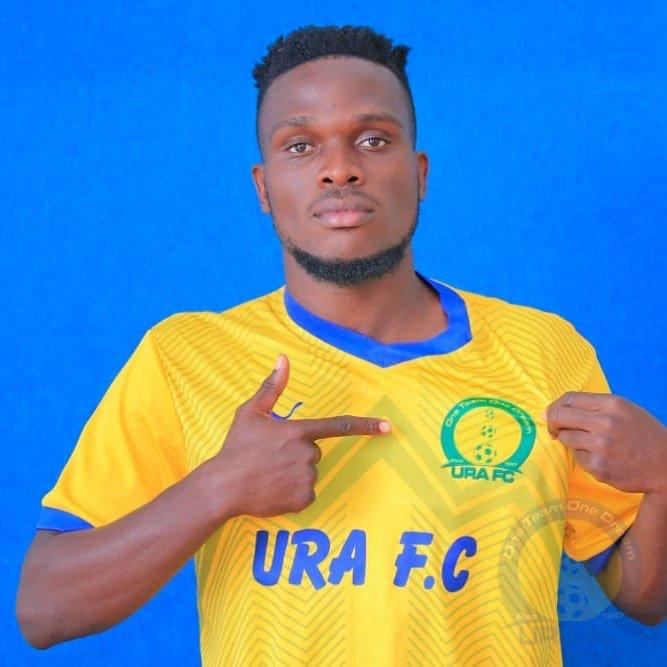 Asante Kotoko target Steven Mukwala joins URA FC