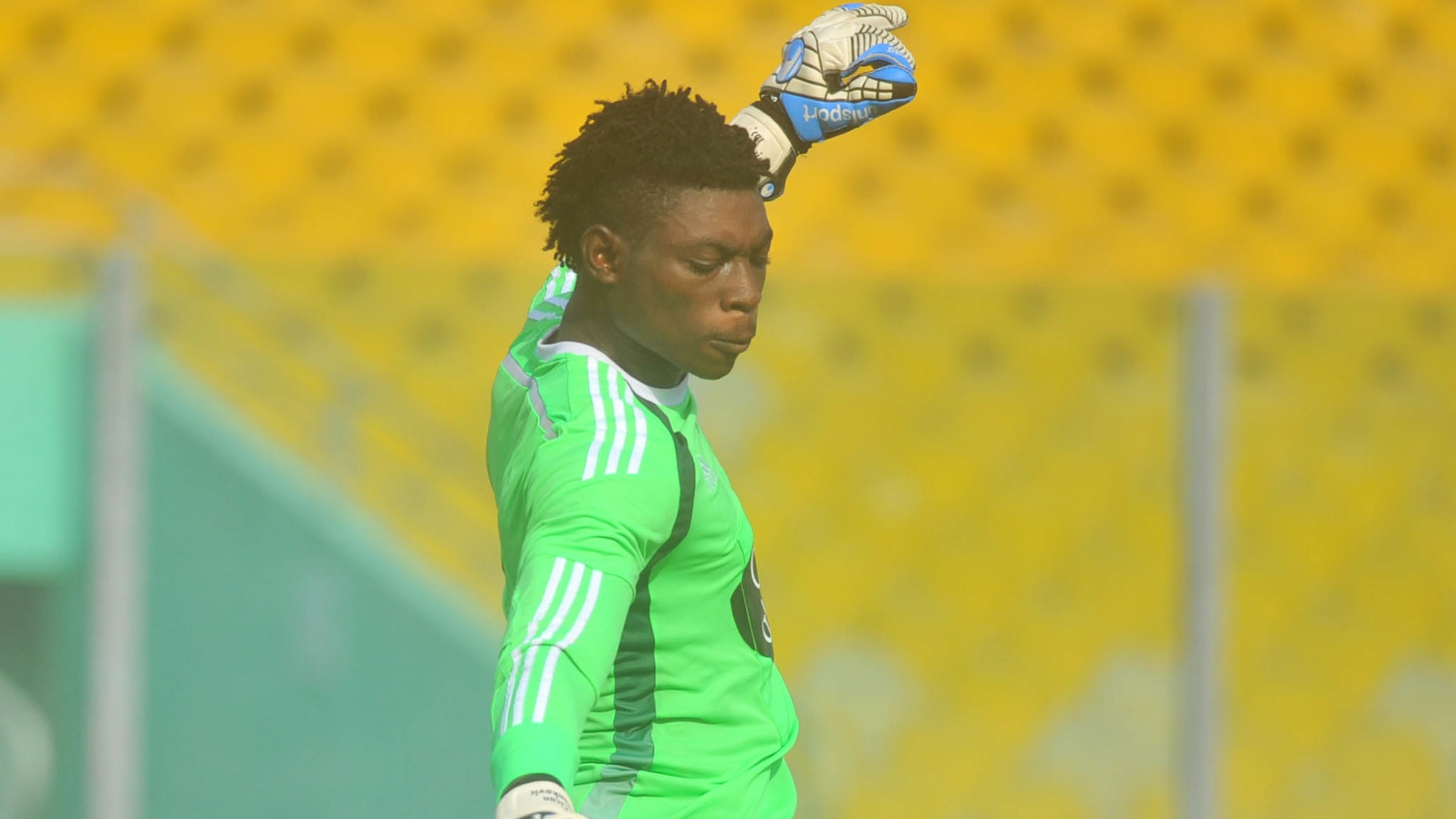 Razak Abalora divides opinions on Kotoko move
